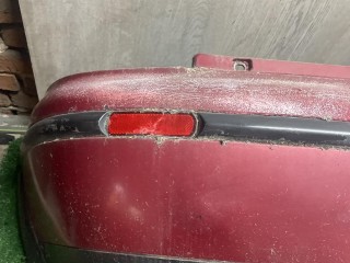бампер задний, Fiat Brava 1 поколение 1995-2001