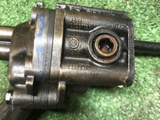 масляный насос, ориг. номер 766047, Fiat Brava 1 поколение 1995-2001