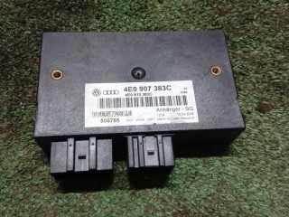 модуль подключения прицепа (фаркопа), Audi Q7 4L 2005-2009