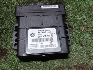 блок управления АКПП, ориг. номер 09D927750FK, Audi Q7 4L 2005-2009