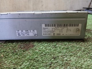 блок радио, ориг. номер 4E0035541P, Audi Q7 4L 2005-2009