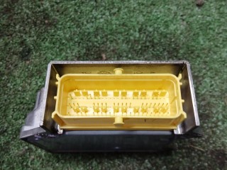 блок управления подушками безопасности, ориг. номер 4L0959655, Audi Q7 4L 2005-2009