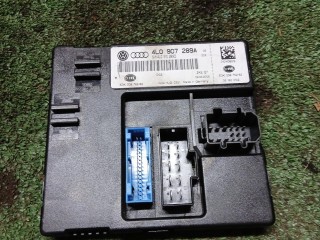блок комфорта, ориг. номер 4L0907289A, Audi Q7 4L 2005-2009