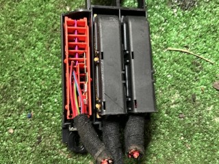 блок предохранителей, ориг. номер 4L0971845, Audi Q7 4L 2005-2009