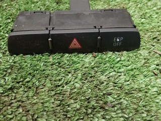кнопка аварийной сигнализации, ориг. номер 4L2927137A, Audi Q7 4L 2005-2009