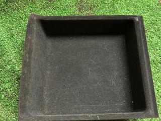 вещевой ящик центральной консоли, ориг. номер 4L0864981E, Audi Q7 4L 2005-2009