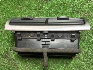 дефлектор обдува салона центральный, ориг. номер 4LO820951, Audi Q7 4L 2005-2009