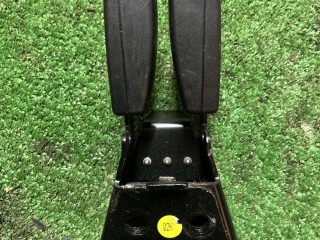замок ремня безопасности задний, ориг. номер 4L0857739G01C, Audi Q7 4L 2005-2009