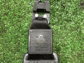 ремень безопасности передний правый, ориг. номер 4L1857706, Audi Q7 4L 2005-2009