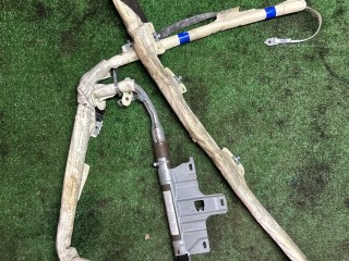 подушка безопасности боковая (шторка) правая, ориг. номер 4L0880742A, Audi Q7 4L 2005-2009