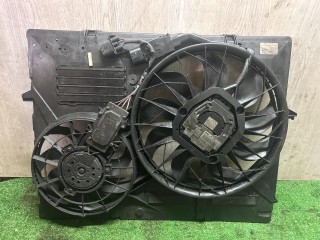 вентилятор охлаждения, ориг. номер 7L0121203, Audi Q7 4L 2005-2009
