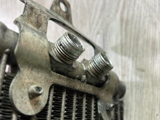 радиатор АКПП, ориг. номер 7L0317019, Audi Q7 4L 2005-2009