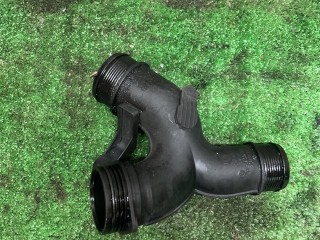 патрубок интеркулера, ориг. номер 7L6145795, Audi Q7 4L 2005-2009