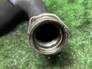 патрубок интеркулера, ориг. номер 7L6145790, Audi Q7 4L 2005-2009