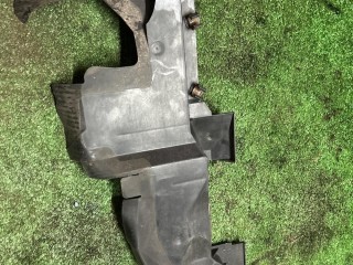 воздуховод (дефлектор) радиатора, ориг. номер 4L0121284A, Audi Q7 4L 2005-2009