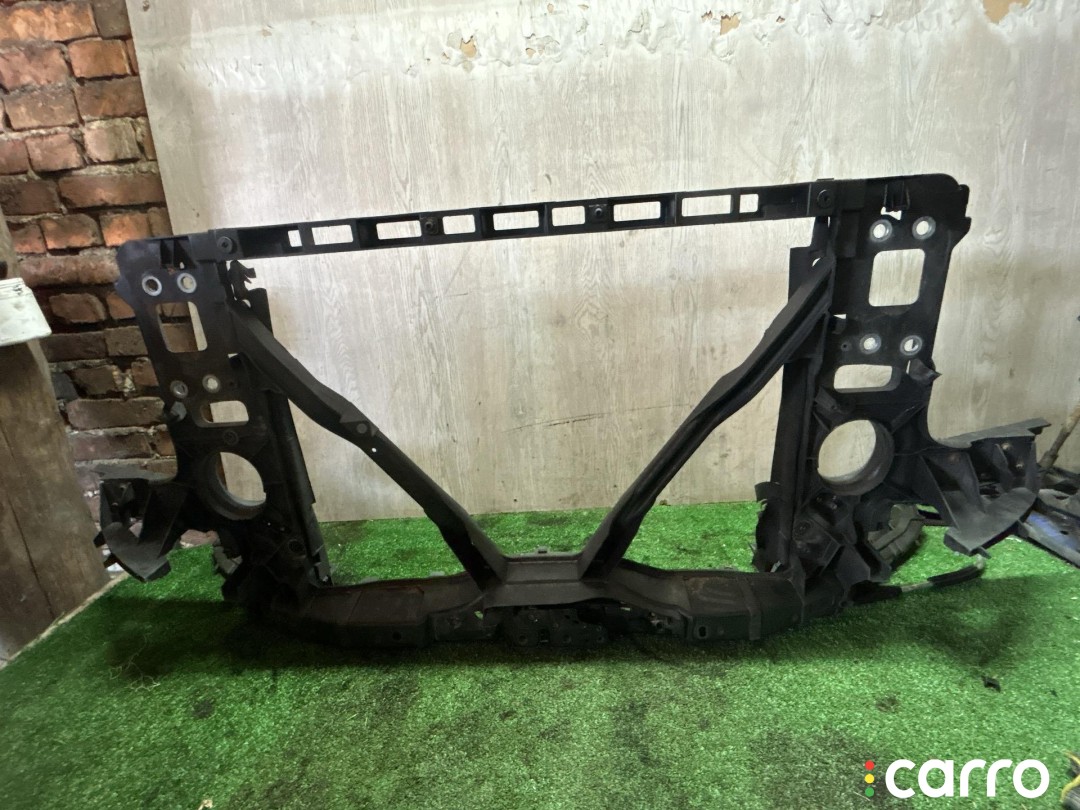передняя панель (телевизор) Audi Q7 4L 2005-2009, фото 1