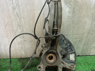 кулак передний правый, ориг. номер 7L0407258A, Audi Q7 4L 2005-2009
