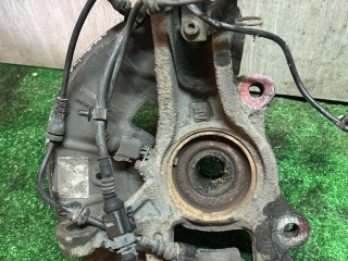 кулак передний левый, ориг. номер 7L0407257A, Audi Q7 4L 2005-2009