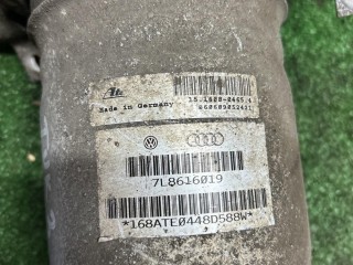 пневмостойка задняя левая, ориг. номер 7L8616019, Audi Q7 4L 2005-2009