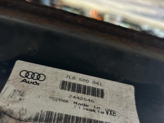 балка задняя, ориг. номер 7L0500041, Audi Q7 4L 2005-2009