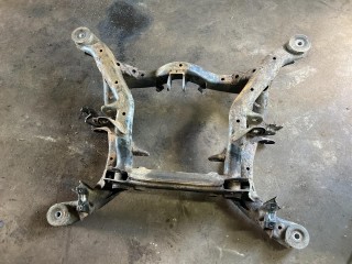 балка задняя, ориг. номер 7L0500041, Audi Q7 4L 2005-2009