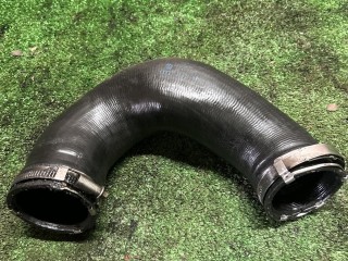 патрубок интеркулера, Audi Q7 4L 2005-2009