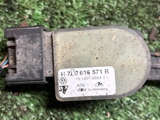 датчик дорожного просвета задний, ориг. номер 7L0616571B, Audi Q7 4L 2005-2009