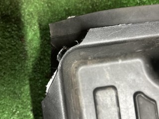 корыто пластиковое багажника, ориг. номер 4L0864105, Audi Q7 4L 2005-2009