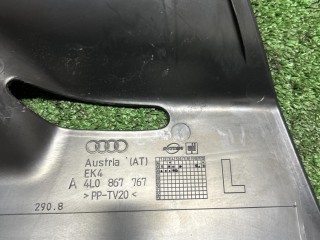 пластик салона, ориг. номер 4L0867767, Audi Q7 4L 2005-2009