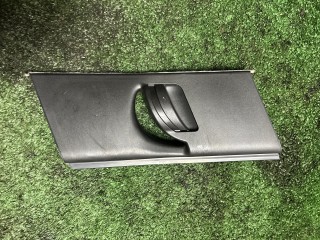 обшивка стойки передней задняя левая, ориг. номер 4L0867293A, Audi Q7 4L 2005-2009