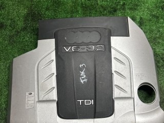 декоративная крышка двигателя, ориг. номер 4L0103925, Audi Q7 4L 2005-2009