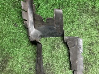 воздуховод интеркулера, ориг. номер 4L0117335, Audi Q7 4L 2005-2009
