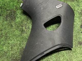 обшивка отсека багажника левая, ориг. номер 4L0867245, Audi Q7 4L 2005-2009