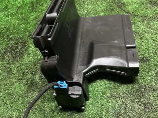 воздуховод печки, ориг. номер 7L0820351B, Audi Q7 4L 2005-2009