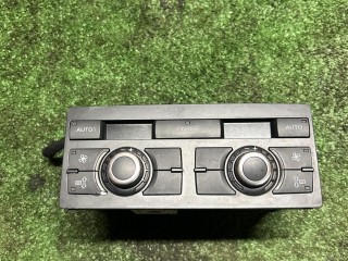 блок управления печки/климат-контроля, ориг. номер 4L0919158C, Audi Q7 4L 2005-2009