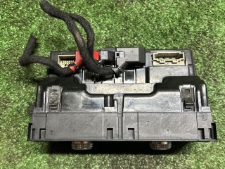 блок управления печки/климат-контроля, ориг. номер 4L0919158C, Audi Q7 4L 2005-2009