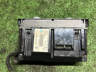 блок управления печки/климат-контроля, ориг. номер 4L0919158C, Audi Q7 4L 2005-2009