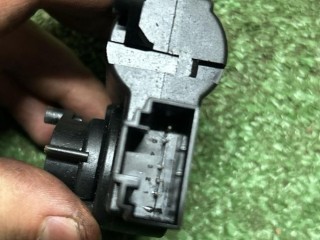моторчик заслонки печки, ориг. номер 7L0907511AE, Audi Q7 4L 2005-2009