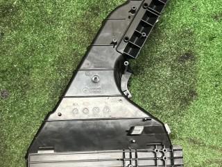 корпус отопителя (печки), ориг. номер 7H2820096, Audi Q7 4L 2005-2009