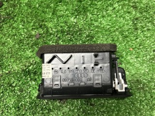 дефлектор обдува салона, ориг. номер 4L0819210, Audi Q7 4L 2005-2009