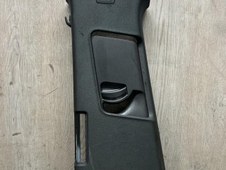 обшивка стойки передней левая, ориг. номер 4L0867293, Audi Q7 4L 2005-2009