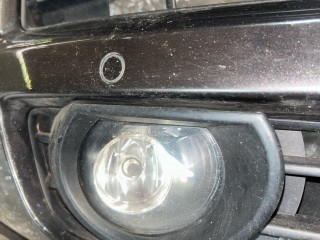фара противотуманная правая, Audi Q7 4L 2005-2009
