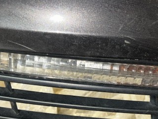 габаритный фонарь передний правый, Audi Q7 4L 2005-2009