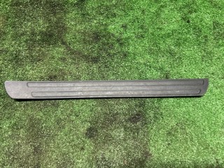 накладка на порог, ориг. номер 4L0853655, Audi Q7 4L 2005-2009