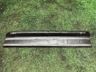 накладка внутренняя на порог, ориг. номер 4L0853376A, Audi Q7 4L 2005-2009