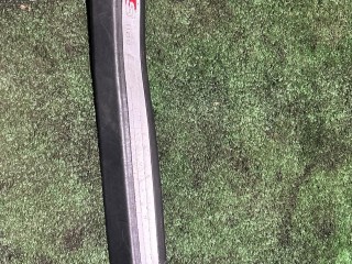накладка внутренняя на порог, ориг. номер 4L0853374A, Audi Q7 4L 2005-2009