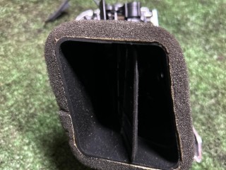 дефлектор обдува салона, ориг. номер 4L0820902, Audi Q7 4L 2005-2009
