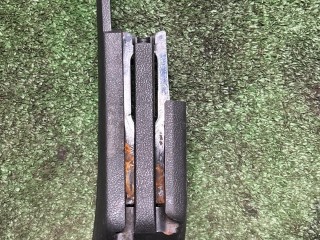 накладка на сиденье правая, ориг. номер 7L0881480, Audi Q7 4L 2005-2009