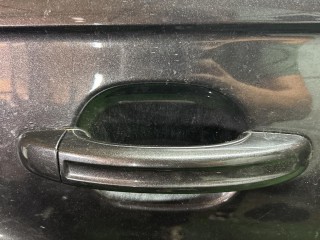 ручка наружная двери задней правой, Audi Q7 4L 2005-2009