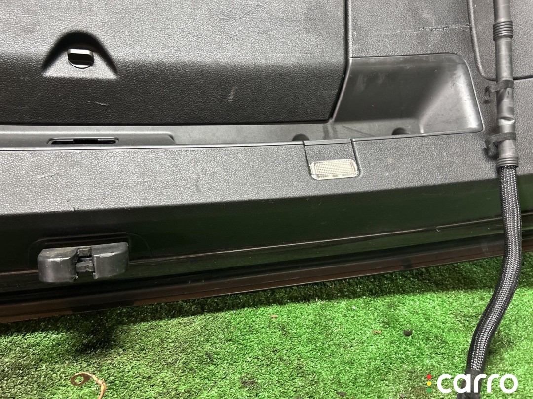 крышка багажника Audi Q7 4L 2005-2009, фото 15